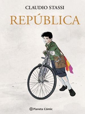 cover image of República